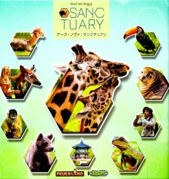 アーク・ノヴァ:サンクチュアリ 日本語版