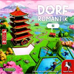 ドーフロマンティック ボードゲーム:桜 日本語版