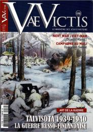Vae Victis #158 Talvisota 1939-1940: The Soviet-Finnish Winter War
