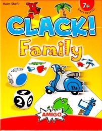 クラック!ファミリー(Clack! Family)