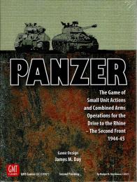 Panzer Expansion #3: Drive to the Rhine - The 2nd Front 2nd Printing