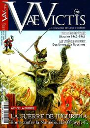 Vae Victis #170 The Jugurtine War