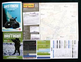 バストーニュ包囲戦ソリティア(フォリオ版)