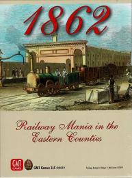 1862: Railway Mania in the Eastern Counties
